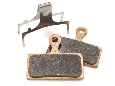 Превью  Колодки тормозные CLARKS горный Disс VRX852C shimano xtr, xt, slx